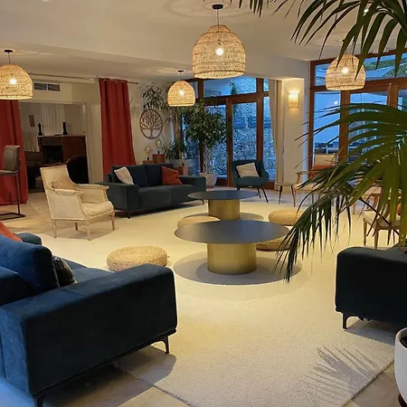 Ferienhaus Le Pavillon - Demeure De Prestige Avec14 Pour 30 Pers - Piscine *