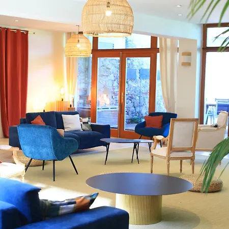 Le Pavillon - Demeure De Prestige Avec14 Pour 30 Pers - Piscine Ferienhaus Garrevaques