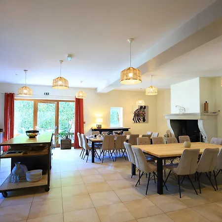 Ferienhaus Le Pavillon - Demeure De Prestige Avec14 Pour 30 Pers - Piscine Garrevaques