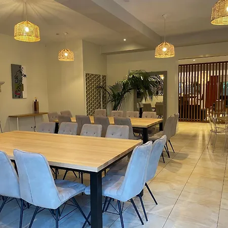 Le Pavillon - Demeure De Prestige Avec14 Pour 30 Pers - Piscine Ferienhaus