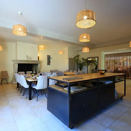 Le Pavillon - Demeure De Prestige Avec14 Pour 30 Pers - Piscine