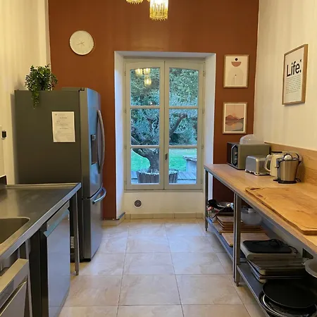 Le Pavillon - Demeure De Prestige Avec14 Pour 30 Pers - Piscine Garrevaques