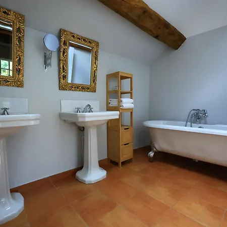 Ferienhaus Le Pavillon - Demeure De Prestige Avec14 Pour 30 Pers - Piscine