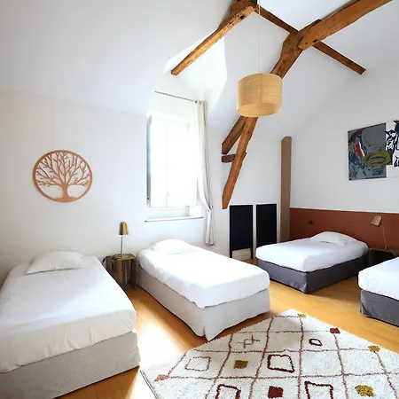 Ferienhaus Le Pavillon - Demeure De Prestige Avec14 Pour 30 Pers - Piscine Garrevaques