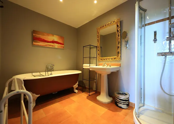 Le Pavillon - Demeure De Prestige Avec14 Pour 30 Pers - Piscine Feriehus *